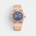 Armaxio | Men's Stainless Steel Watch with Date Display