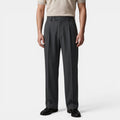 Armaxio | Men's Straight Leg Business Casual Pants