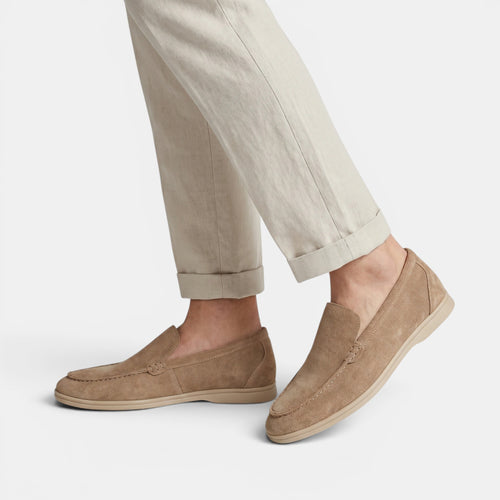 Armaxio | Men's Classic Penny Loafers for Everyday Wear