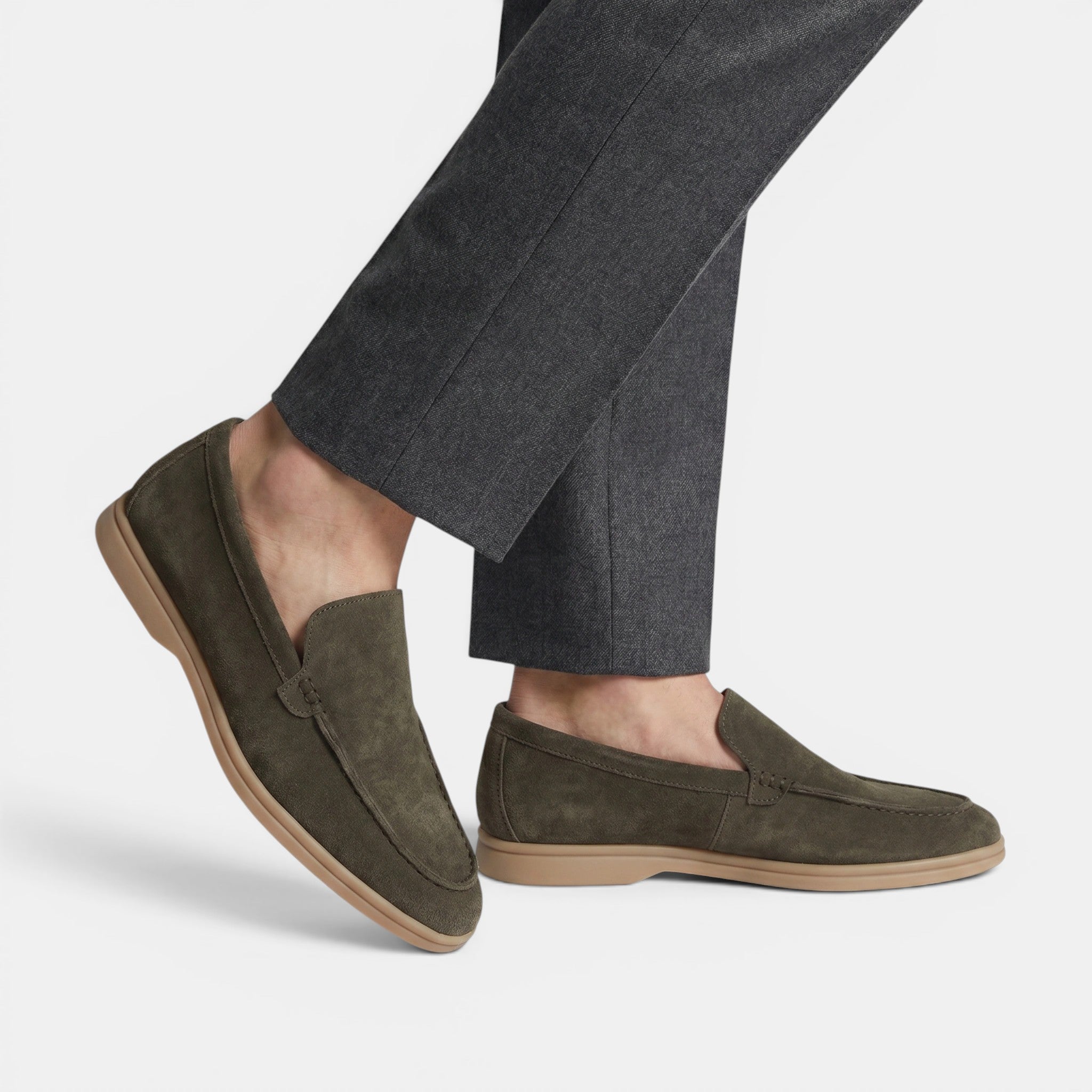 Armaxio | Men's Classic Penny Loafers for Everyday Wear