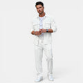 Armaxio | Men's Long Sleeve Jacket And Pants Set