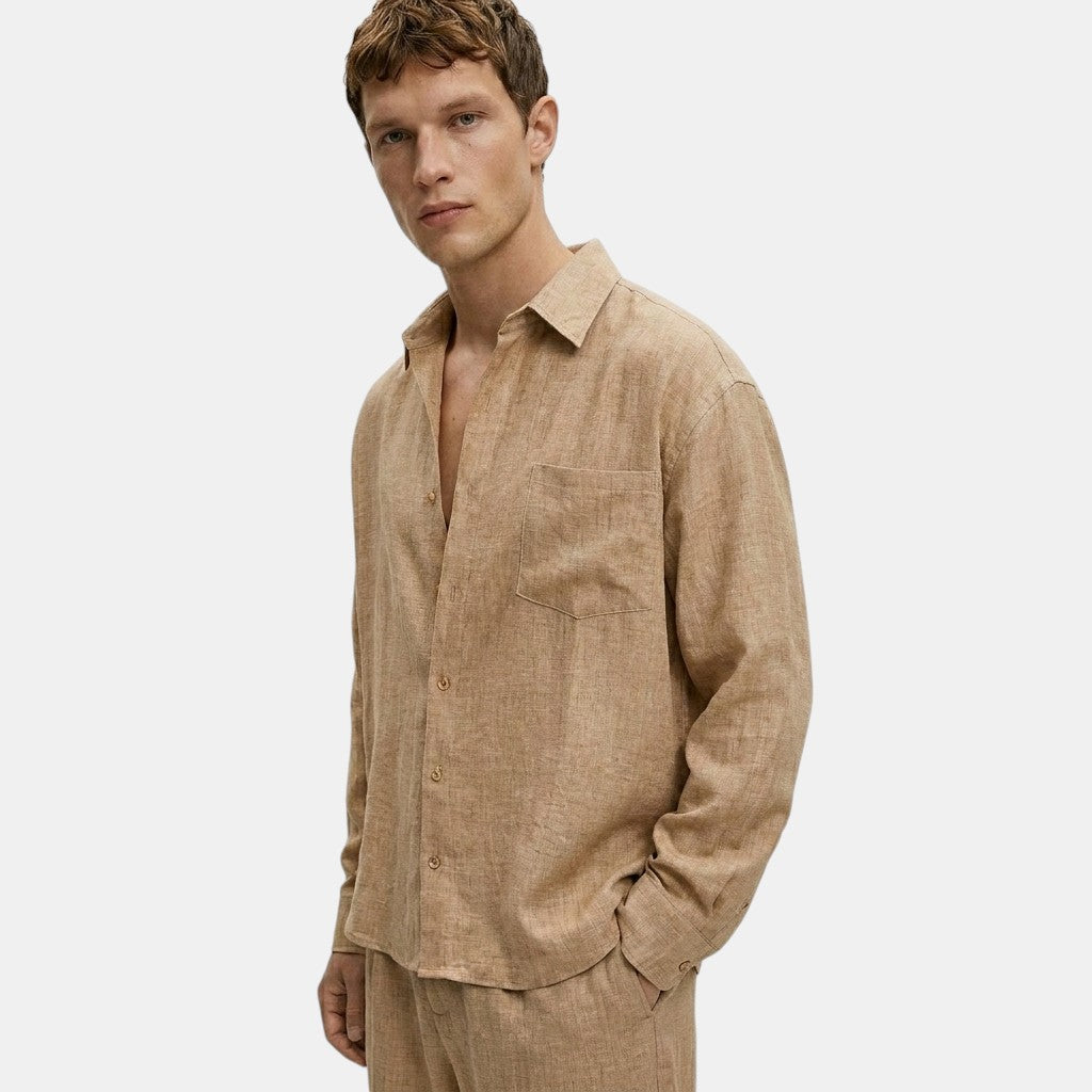 Armaxio | Men's Oversized Wide Leg Casual Pants