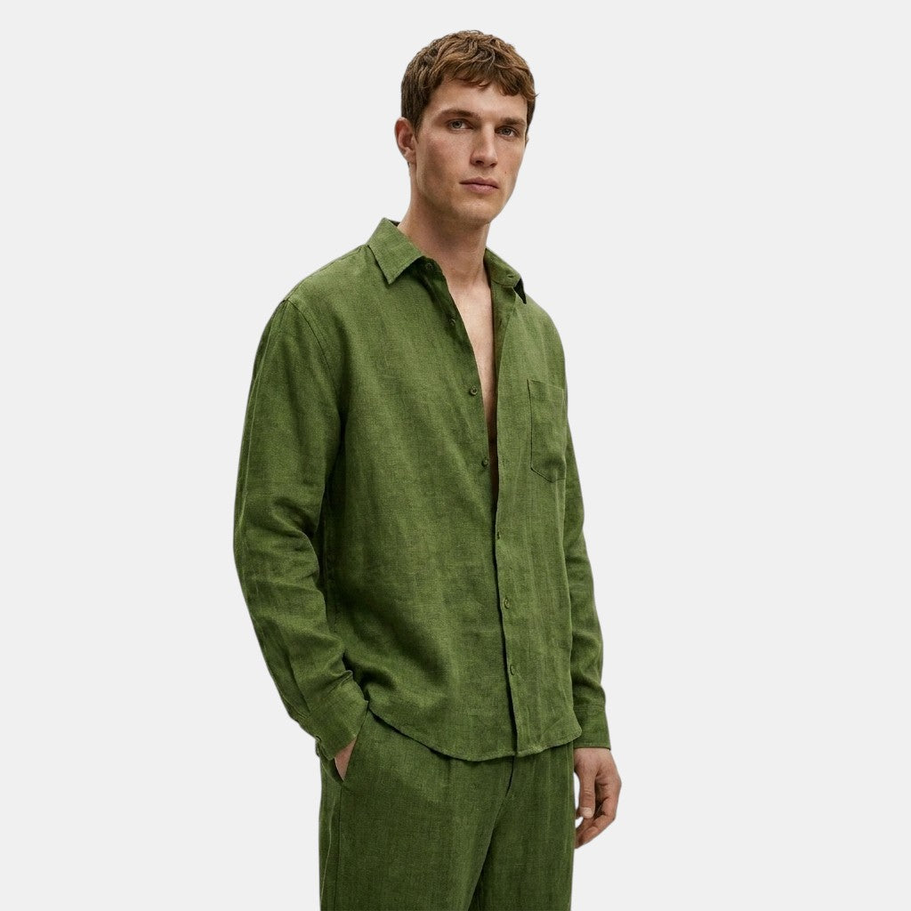 Armaxio | Men's Oversized Wide Leg Casual Pants