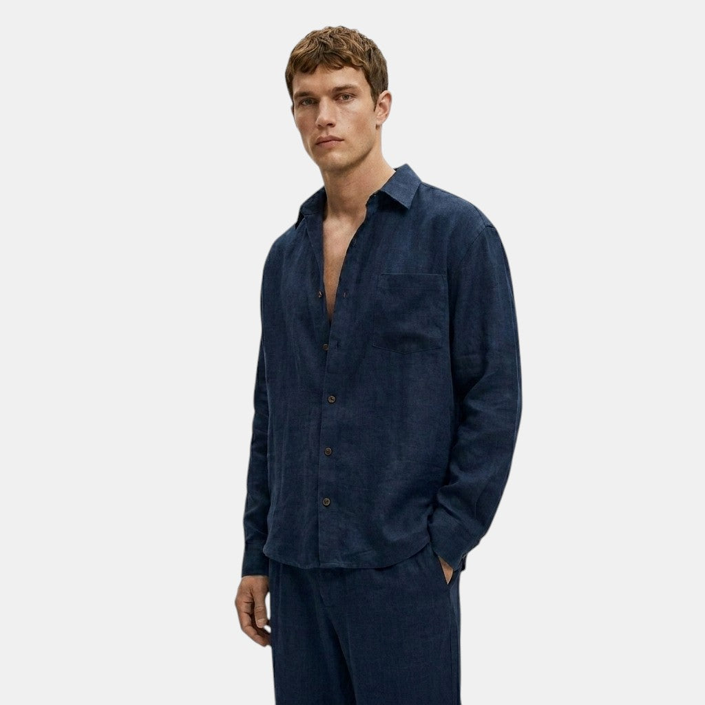 Armaxio | Men's Oversized Wide Leg Casual Pants