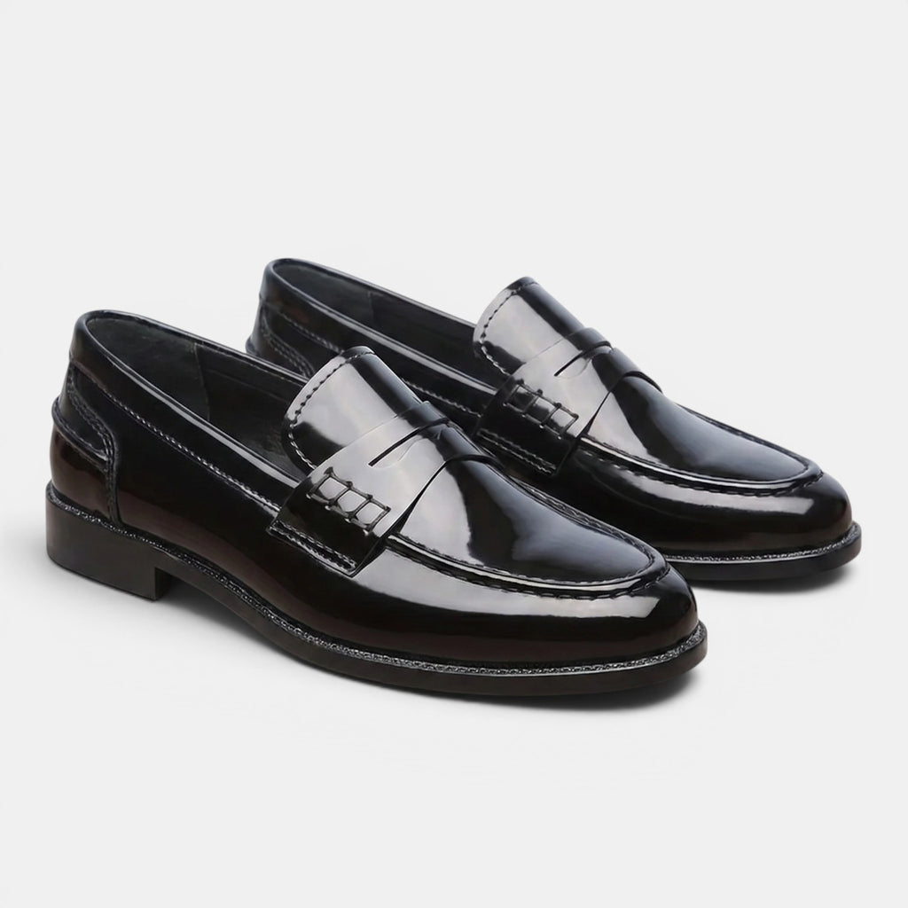 Armaxio | Men's Pointed Toe Slip On Loafers