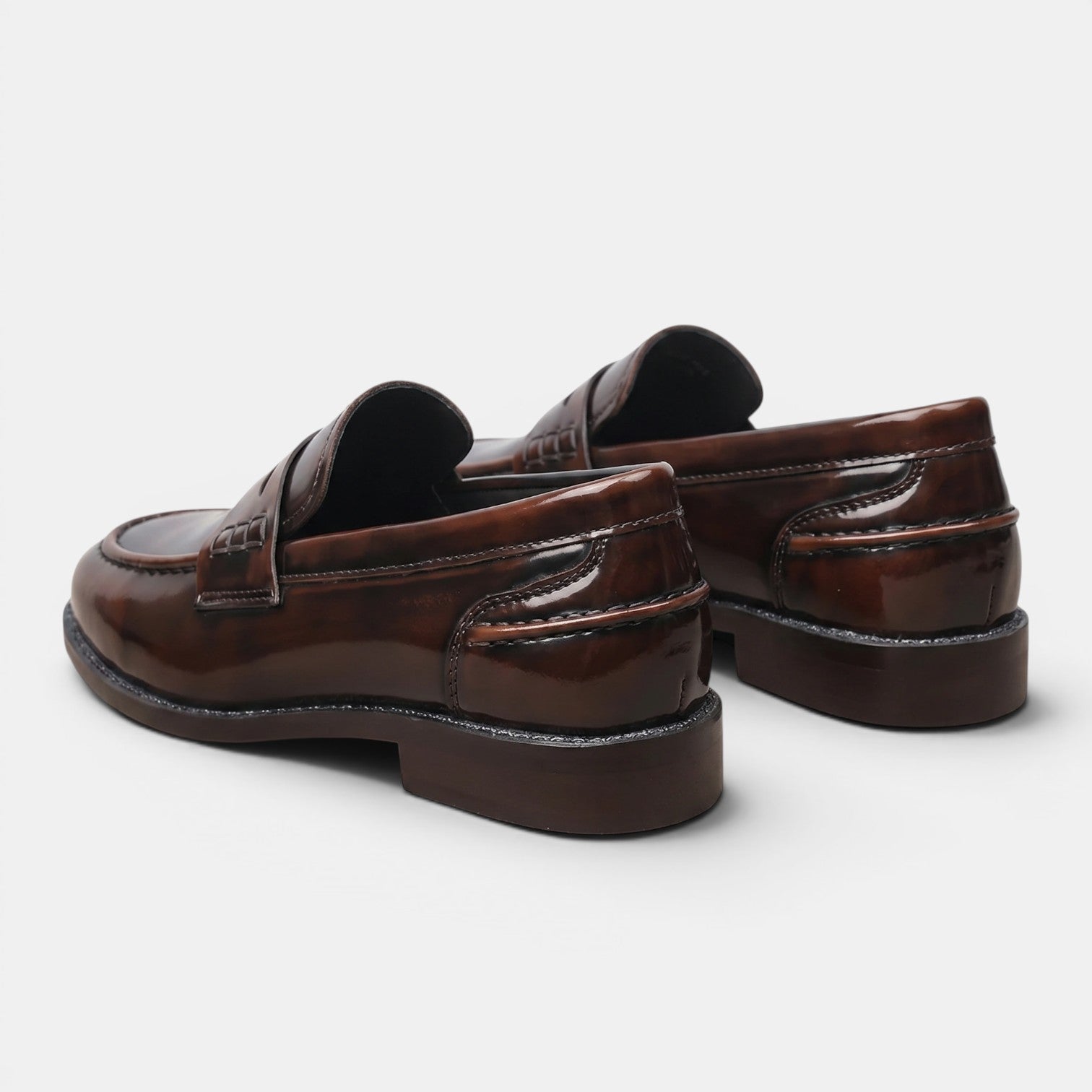 Armaxio | Men's Pointed Toe Slip On Loafers