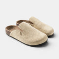 Armaxio | Men's Round Toe Slip On Mule Shoes