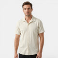 Armaxio | Men's Short Sleeve Button Up Shirt