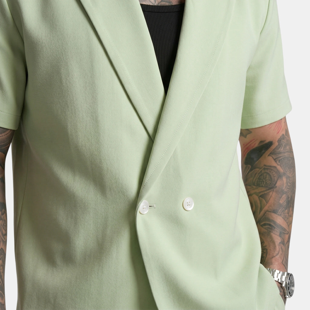 Armaxio | Men's Short Sleeve Shirt and Trousers Co Ord Set