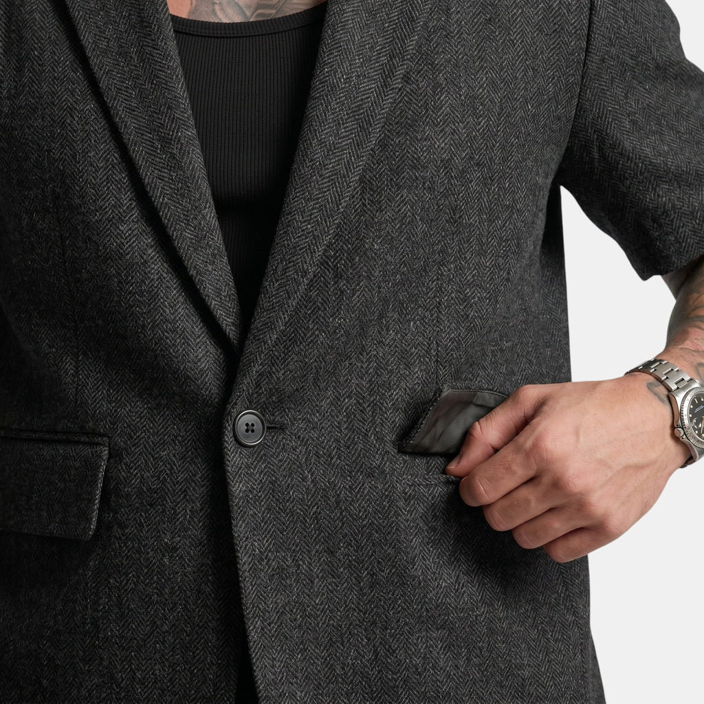 Armaxio | Men's Short Sleeve Shirt and Trousers Co Ord Set