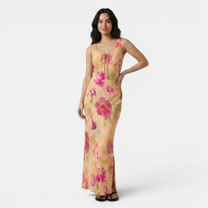 Multi Floral Print
