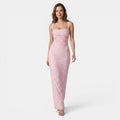 Armaxio | Women's Sequin Maxi Dress