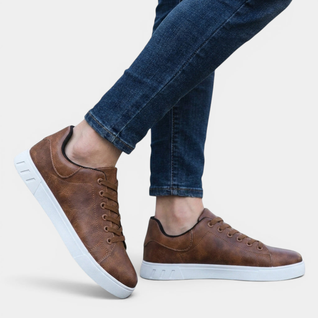 Armaxio | Men’s Leather Loafers for Casual and Smart Wear