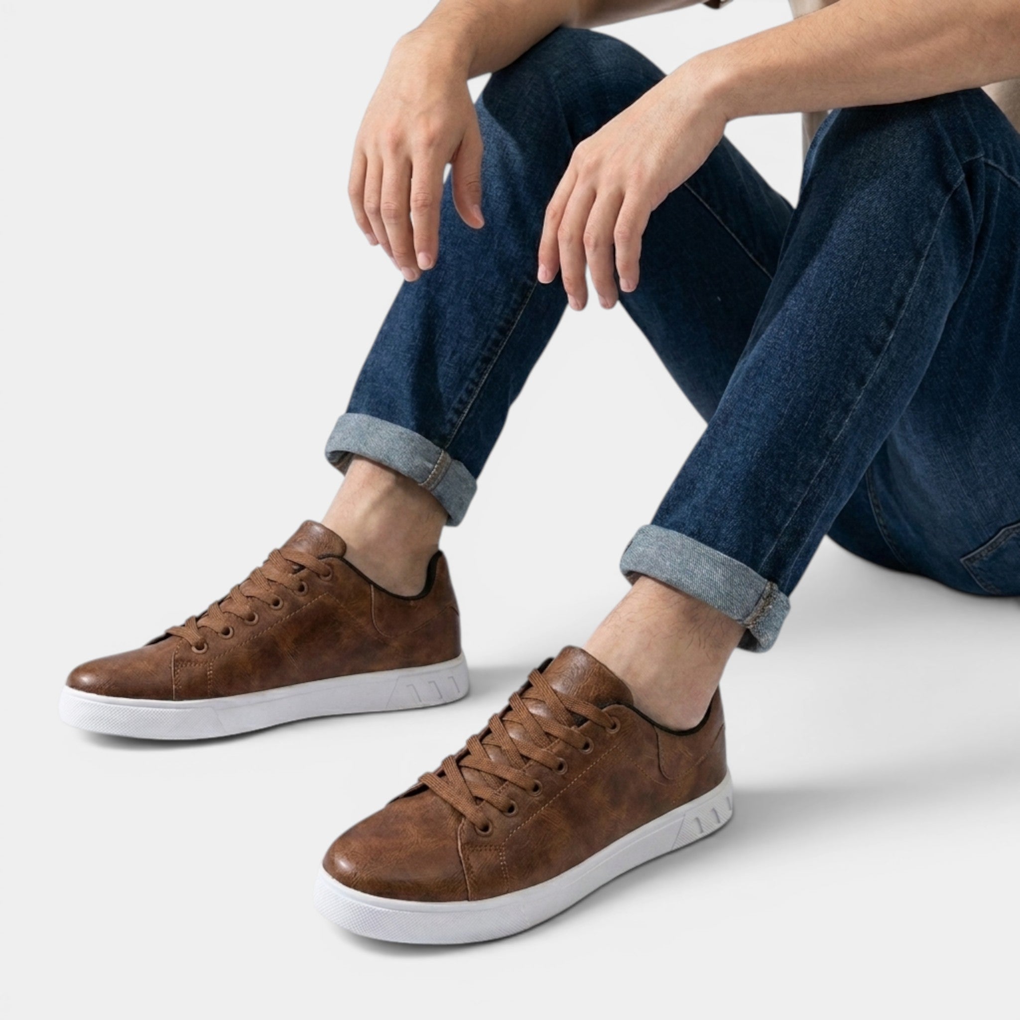 Armaxio | Men’s Leather Loafers for Casual and Smart Wear