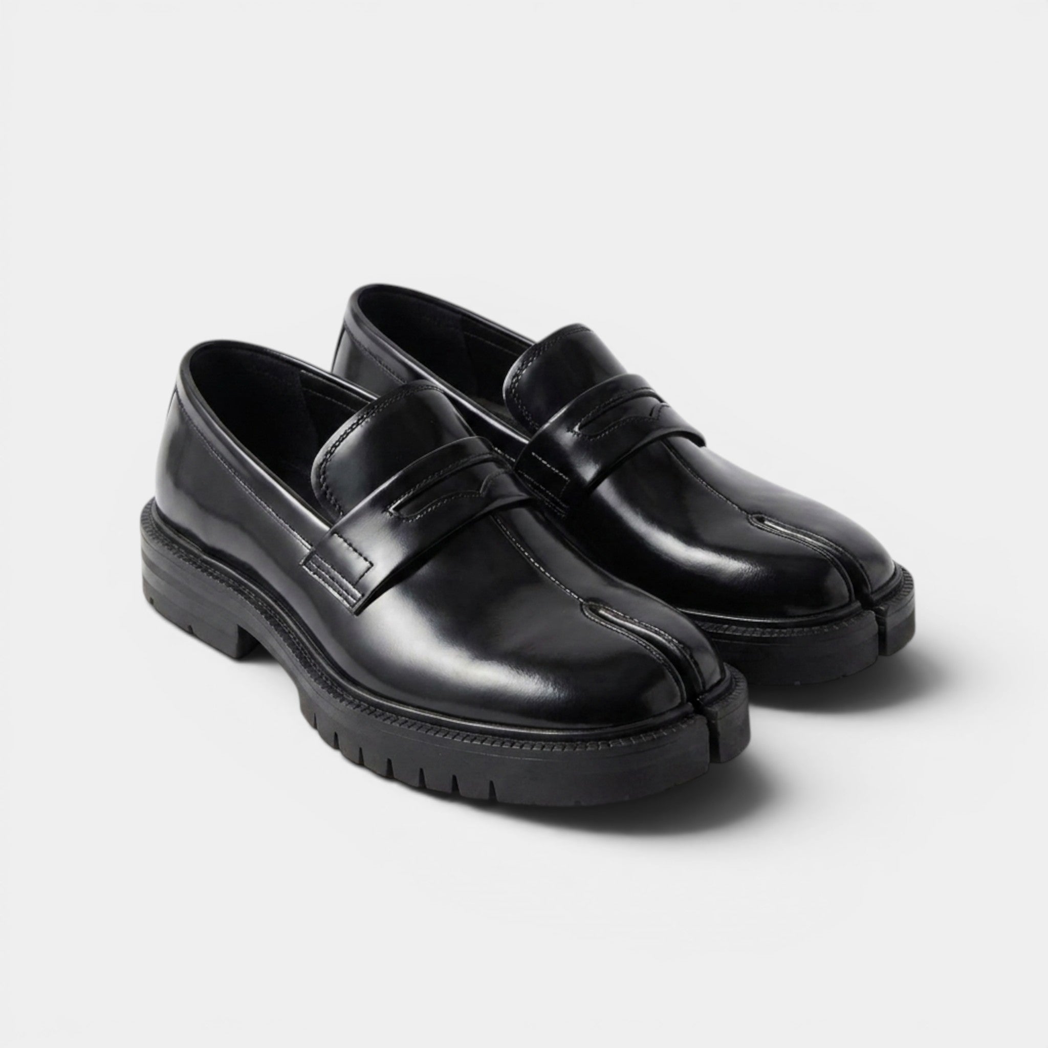 Armaxio | Premium Leather Tabi Timeless Loafers