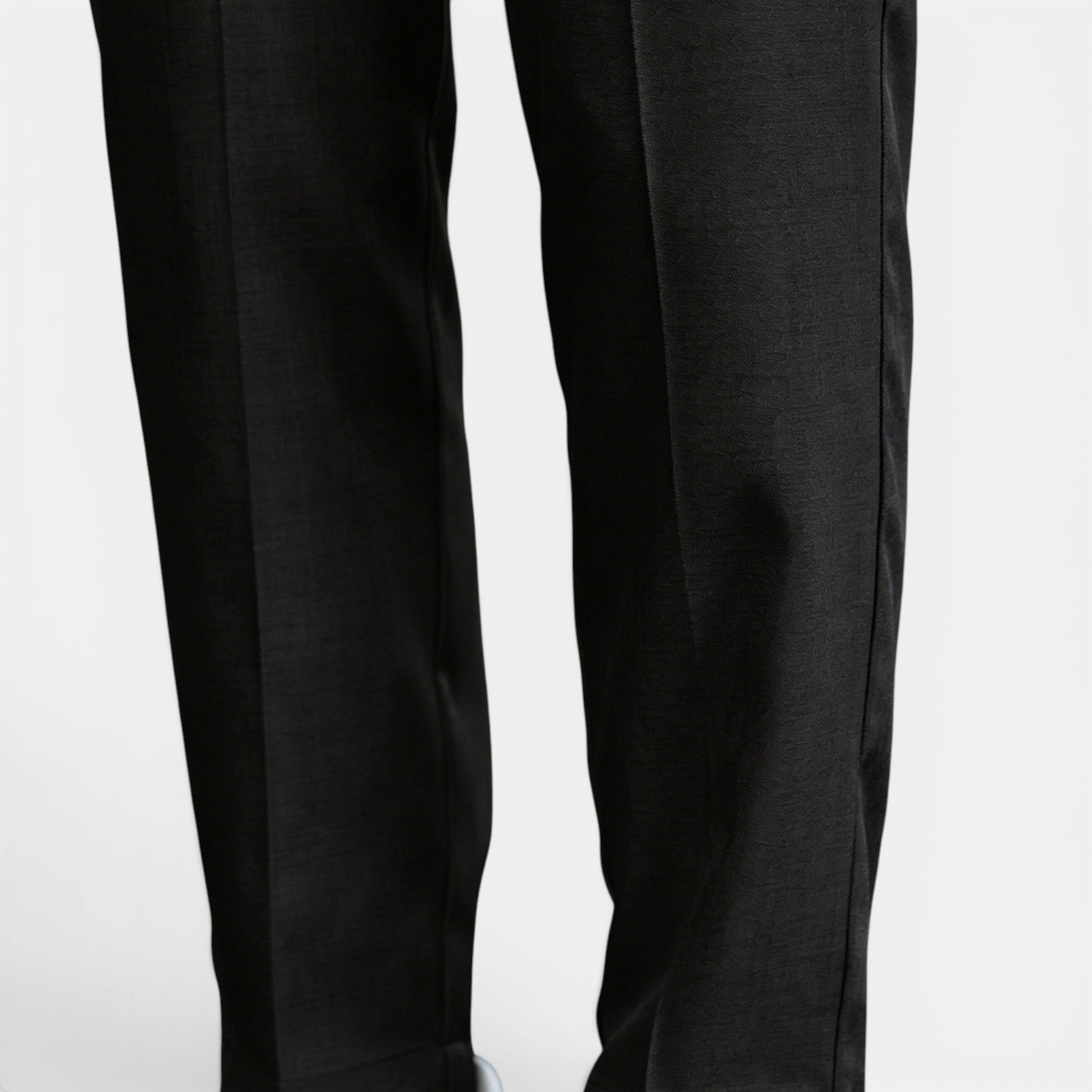 Armaxio | Men’s Double Pleated Casual Trousers Regular Fit Business Pants