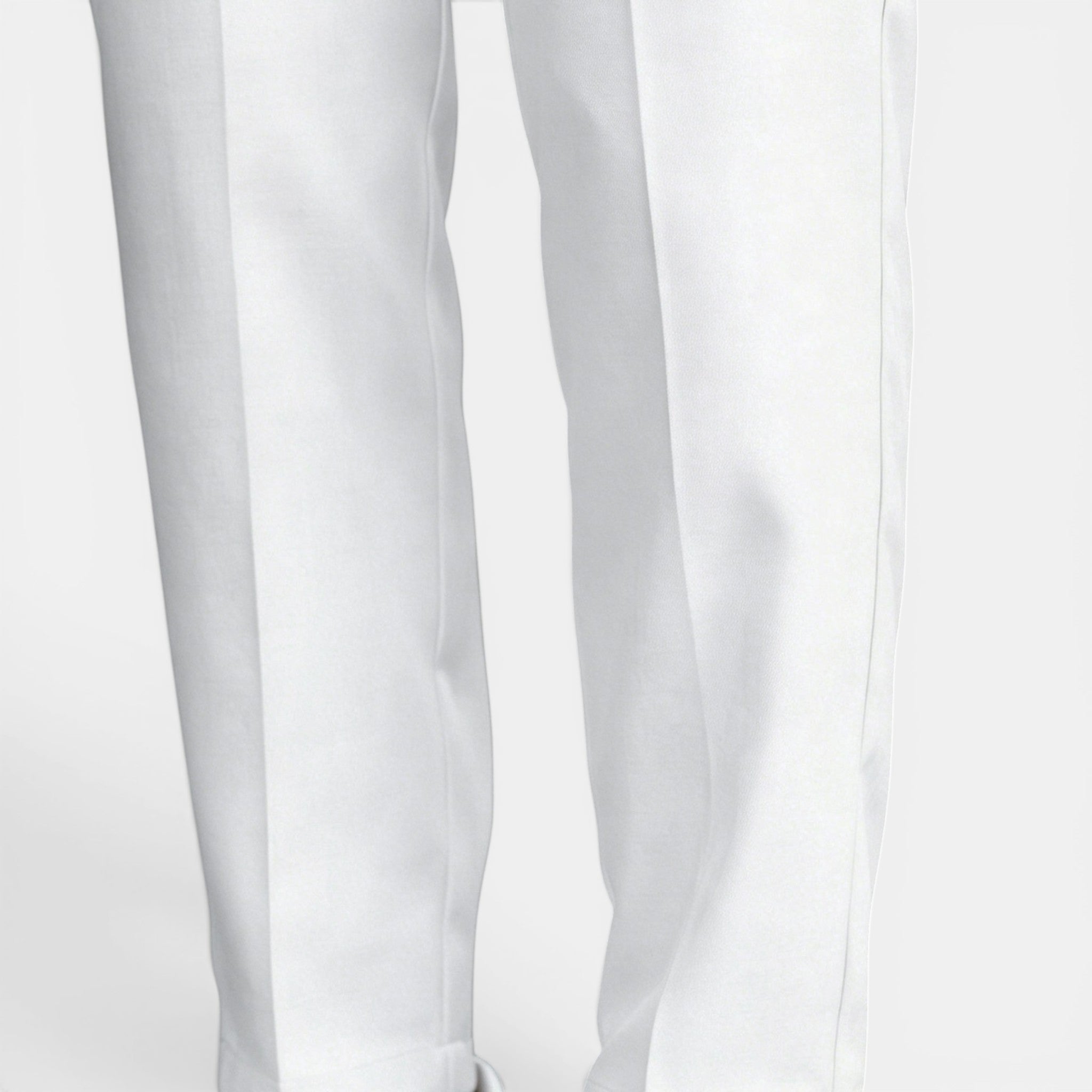 Armaxio | Men’s Double Pleated Casual Trousers Regular Fit Business Pants