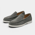 Armaxio | Men’s Loafers Suede Soft Comfort Classic Slip-On Shoes