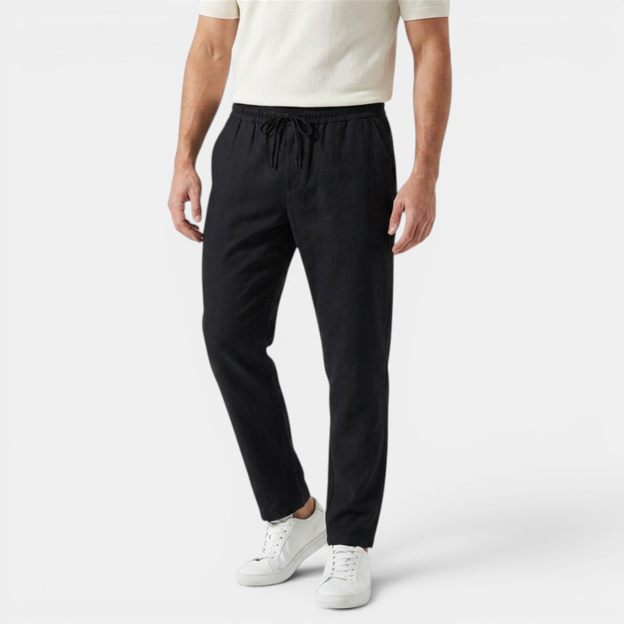 Armaxio | Men’s Timeless Linen Cotton Trousers