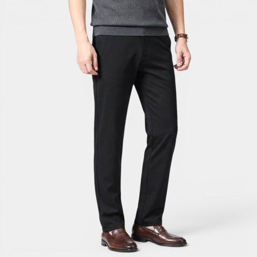 Armaxio | Men’s Classic Dress Trousers Lightweight
