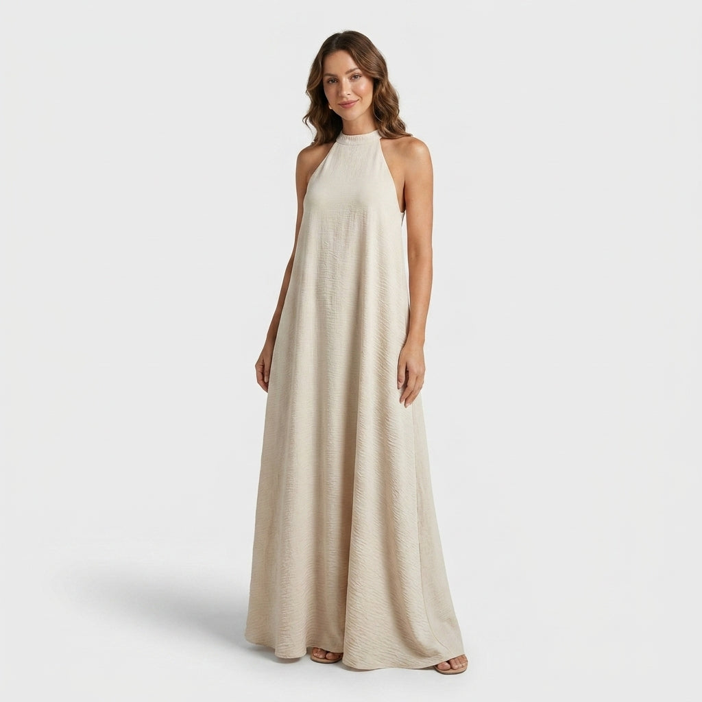 Armaxio | Women’s Flowing Maxi Dress Sleeveless Beach Vacation Style