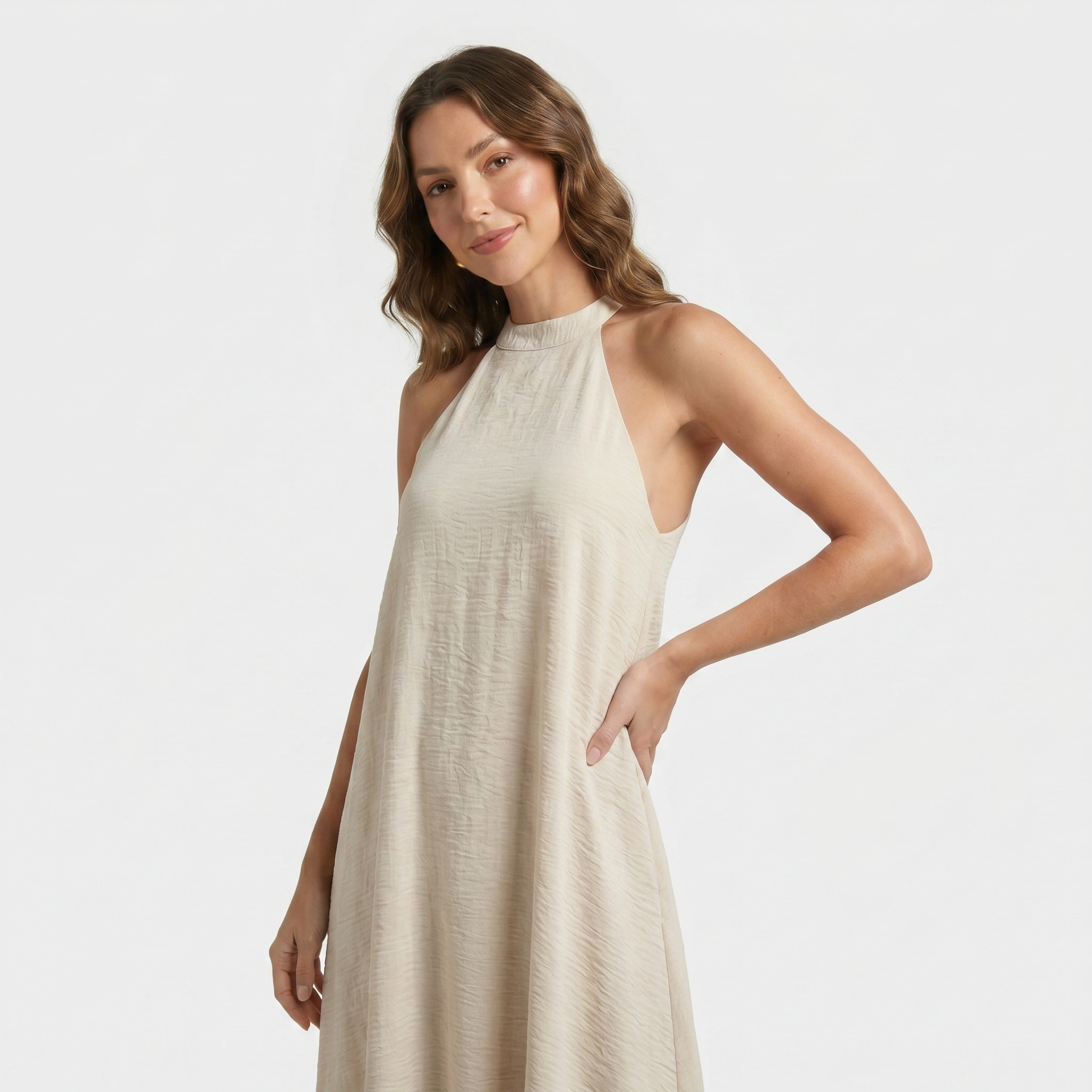 Armaxio | Women’s Flowing Maxi Dress Sleeveless Beach Vacation Style
