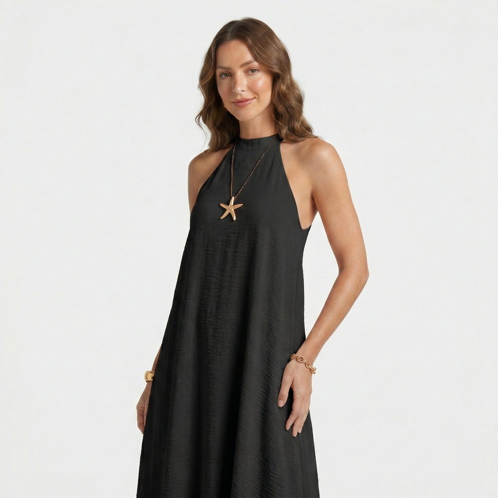 Armaxio | Women’s Flowing Maxi Dress Sleeveless Beach Vacation Style