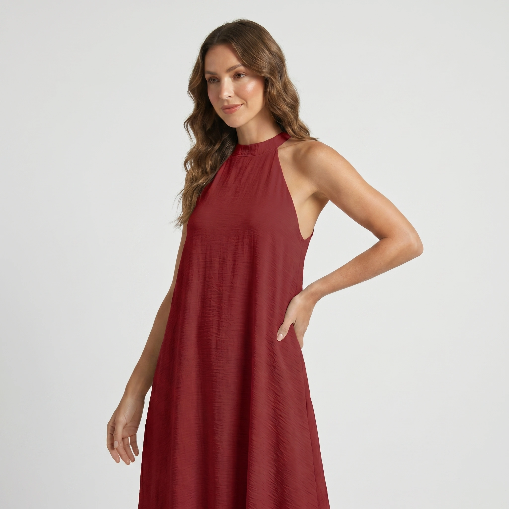 Armaxio | Women’s Flowing Maxi Dress Sleeveless Beach Vacation Style