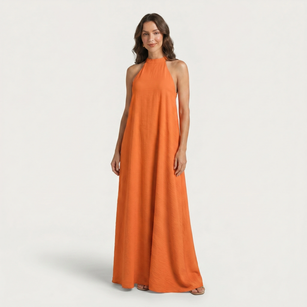 Armaxio | Women’s Flowing Maxi Dress Sleeveless Beach Vacation Style