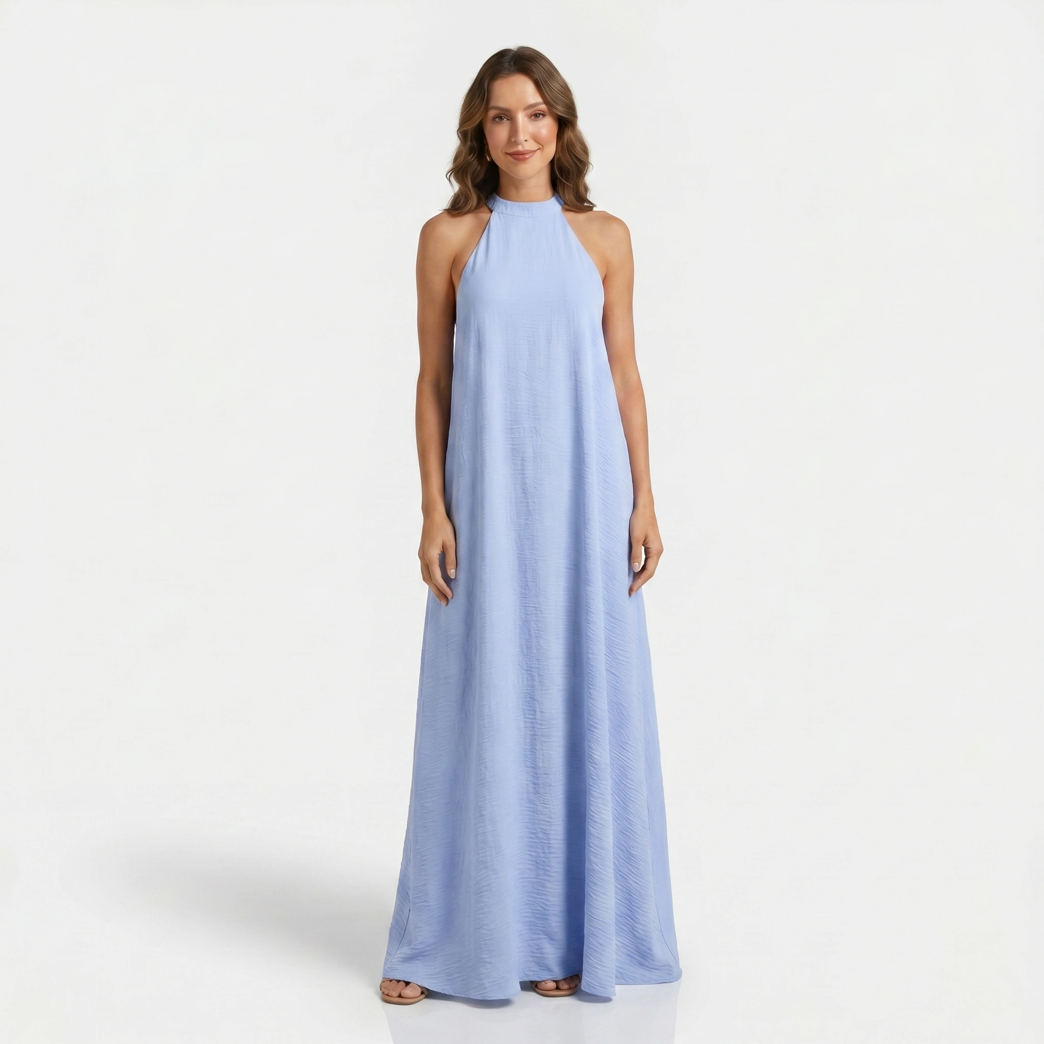 Armaxio | Women’s Flowing Maxi Dress Sleeveless Beach Vacation Style