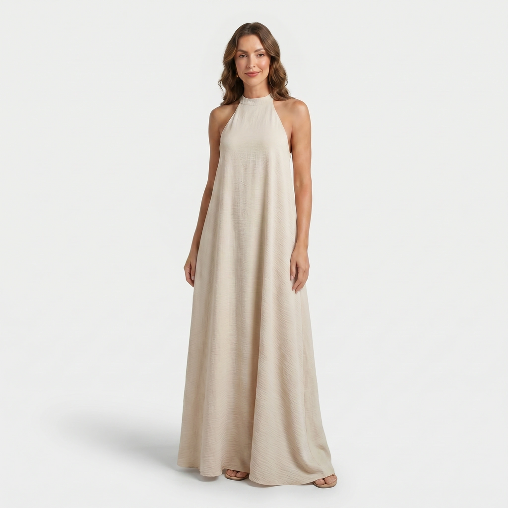 Armaxio | Women’s Flowing Maxi Dress Sleeveless Beach Vacation Style