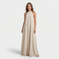 Armaxio | Women’s Flowing Maxi Dress Sleeveless Beach Vacation Style