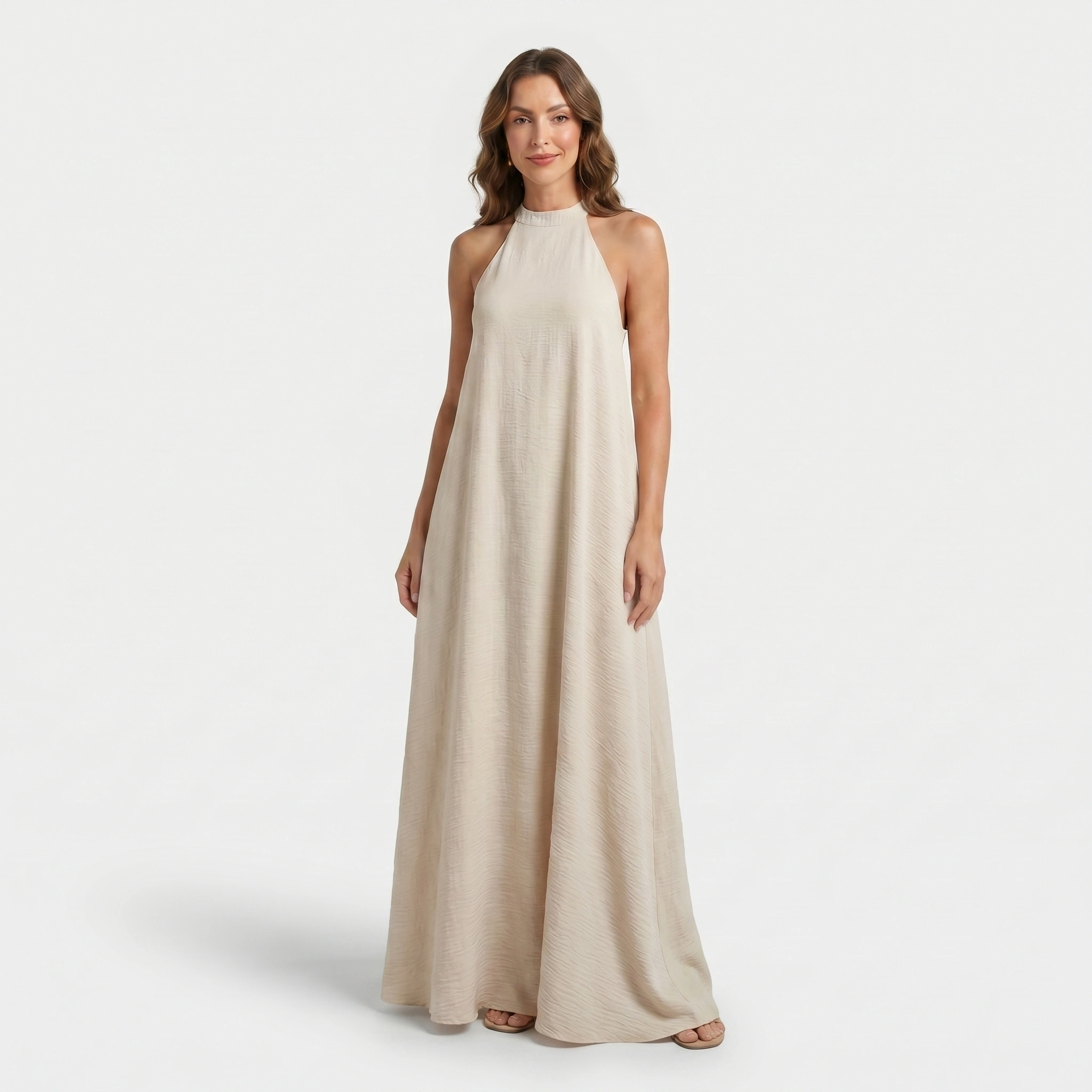 Armaxio | Women’s Flowing Maxi Dress Sleeveless Beach Vacation Style